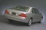 Lexus LS430 2001 года